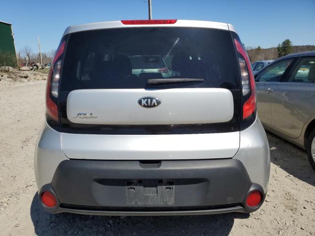 2014 Kia Soul VIN: KNDJN2A26E7737686 Lot: 52207894