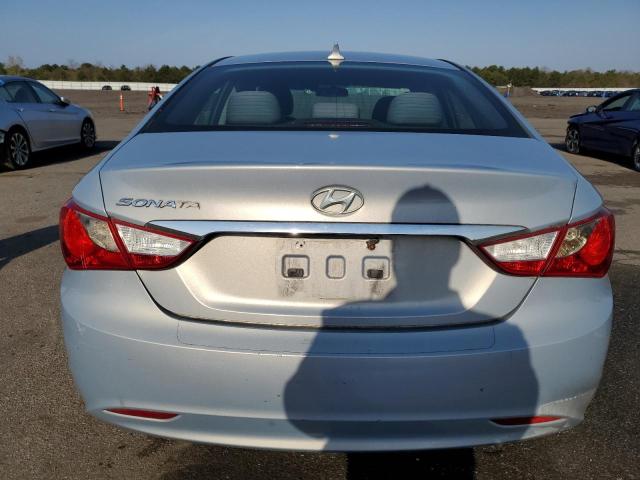 2011 Hyundai Sonata Gls VIN: 5NPEB4AC1BH299875 Lot: 51749194