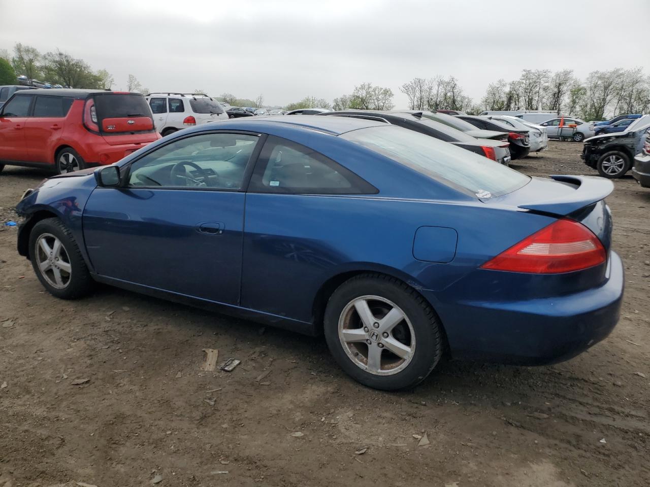 1HGCM71683A025564 2003 Honda Accord Ex