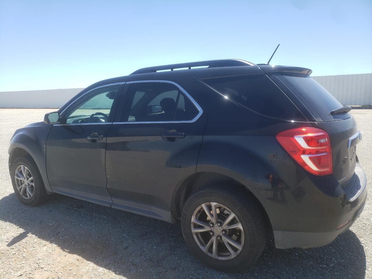 2017 Chevrolet Equinox Lt vin: 2GNALCEK6H1512764