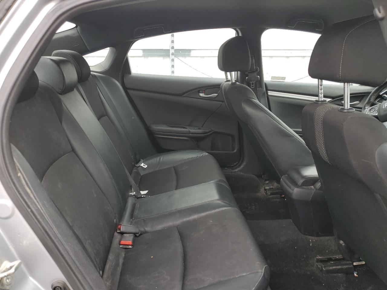2HGFC2F89KH573781 HONDA CIVIC 2019