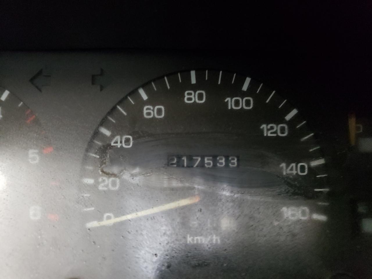 KZN1309000591 1993 Toyota Hilux