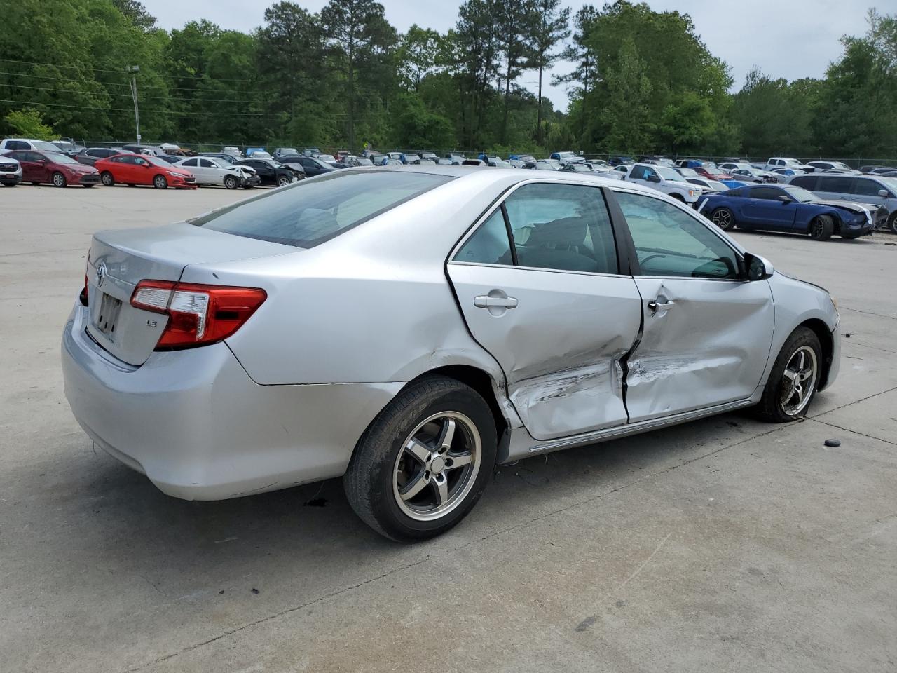 2012 Toyota Camry Base vin: 4T1BF1FK0CU023440