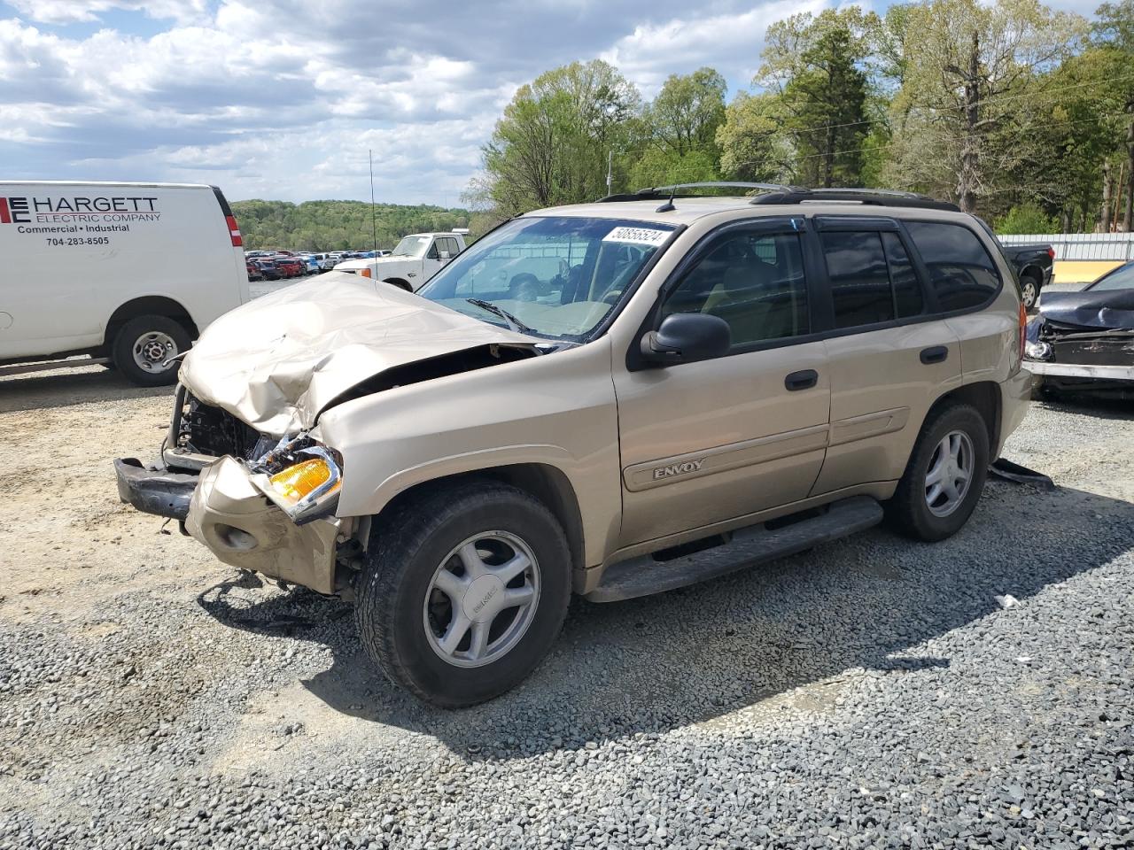 1GKDS13S442284052 2004 GMC Envoy