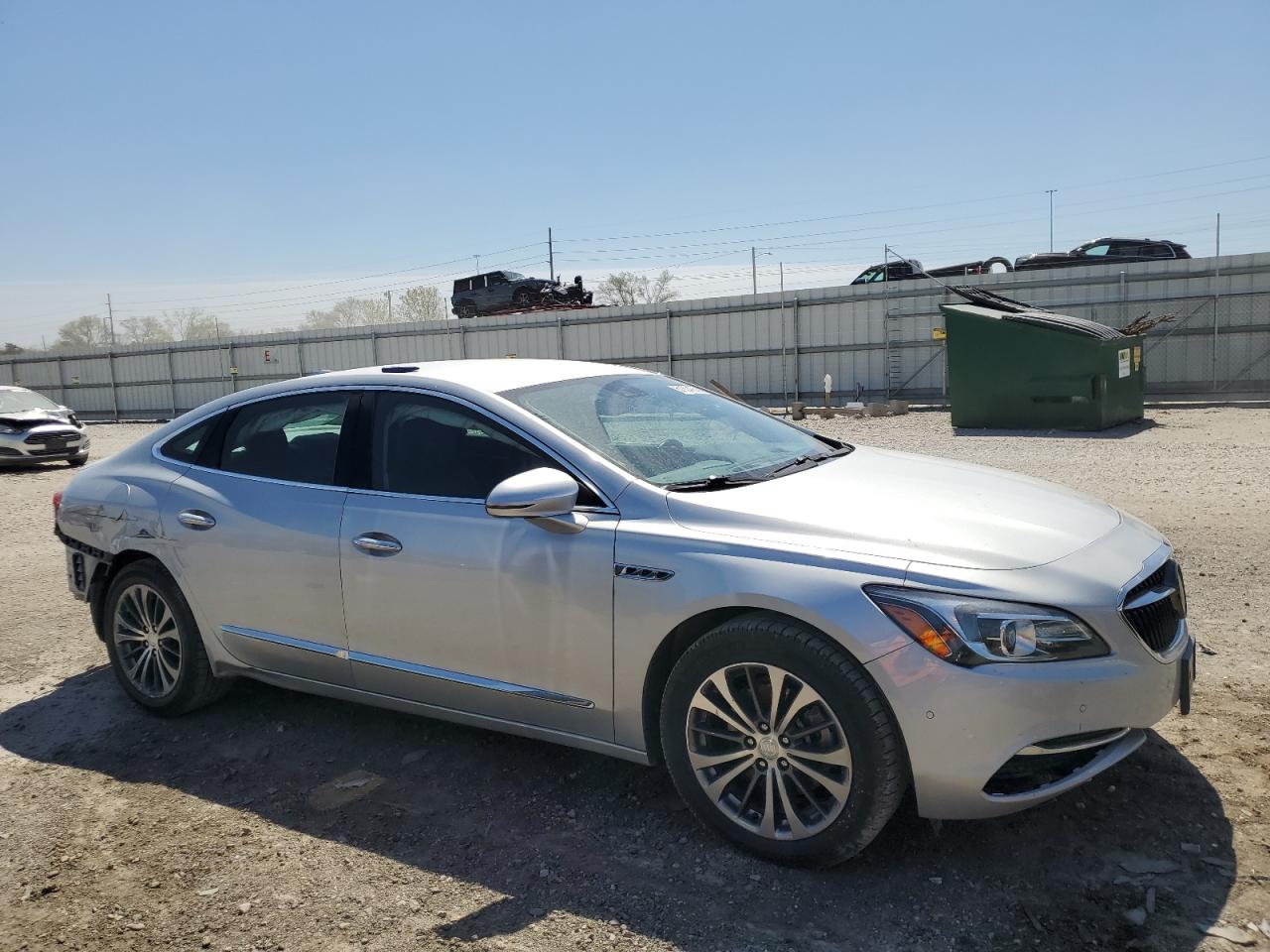 1G4ZR5SS7HU174026 2017 Buick Lacrosse Premium