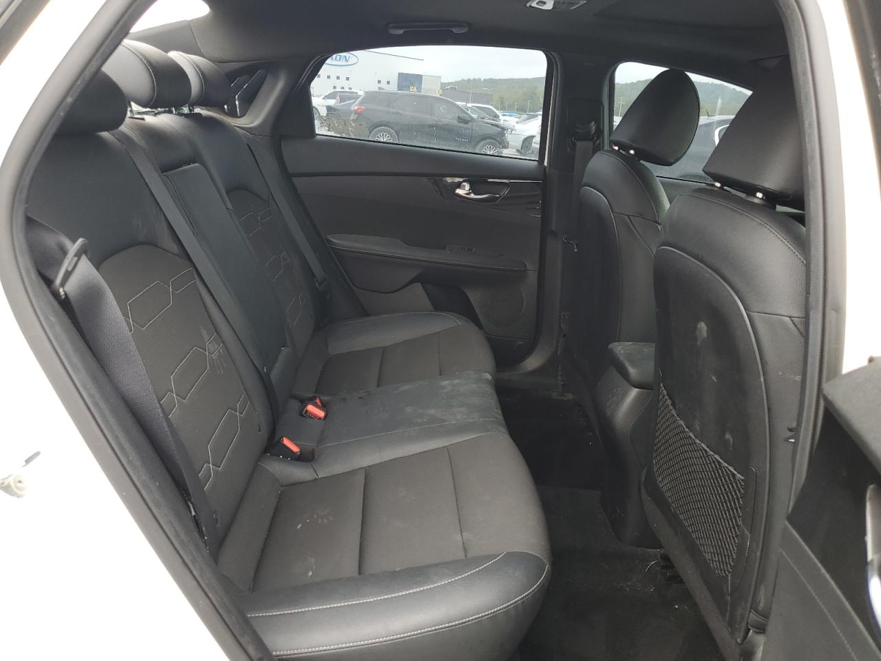 3KPF34AD7ME270236 2021 Kia Forte Gt Line