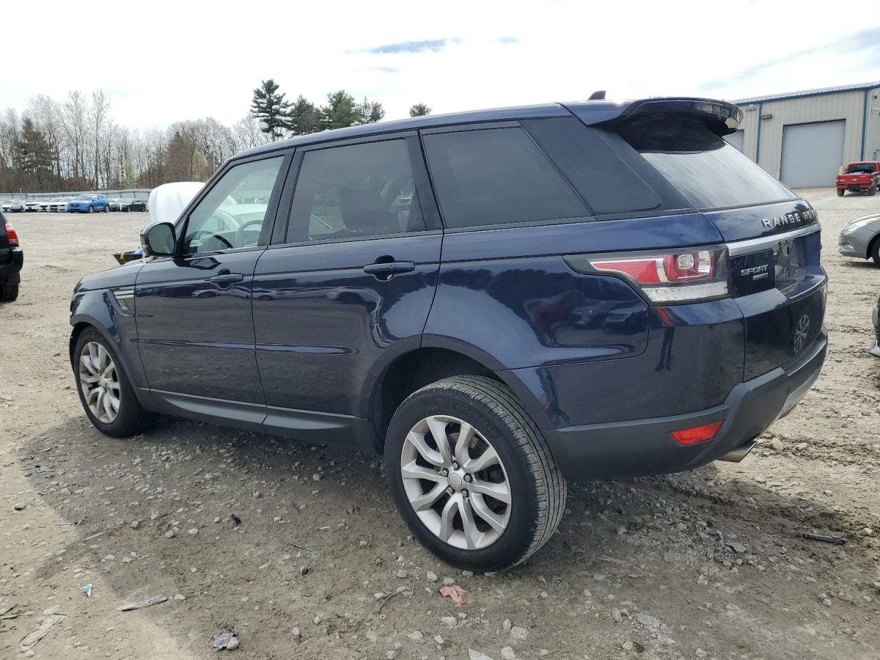 SALWR2VF6FA627953 2015 Land Rover Range Rover Sport Hse