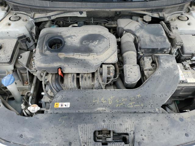 2015 HYUNDAI SONATA SPO - 5NPE34AF6FH194343