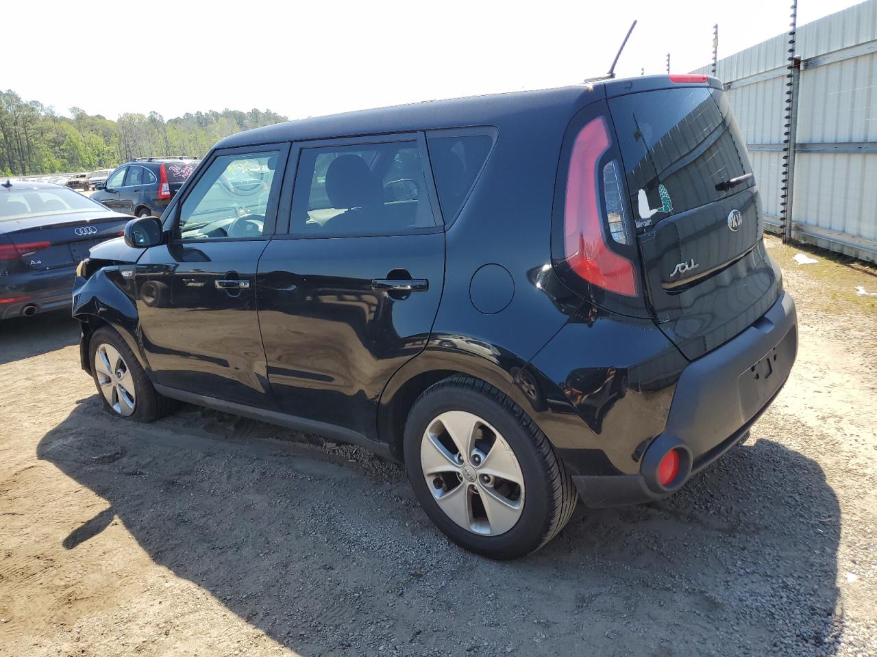 2014 Kia Soul vin: KNDJN2A26E7726090