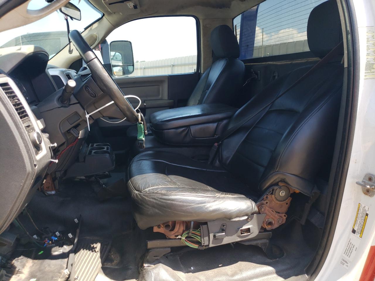 3D6WA7EL3BG502951 2011 Dodge Ram 5500 St