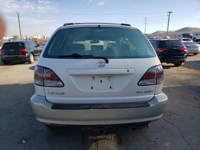 2001 Lexus Rx 300 VIN: JTJHF10U310189803 Lot: 51366484