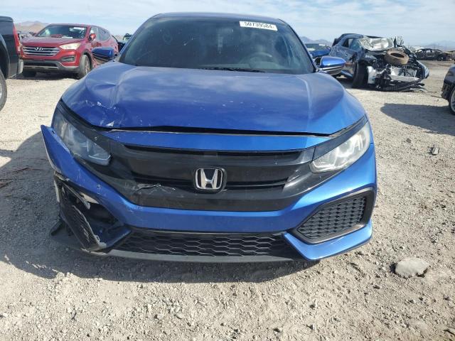 2018 Honda Civic Lx VIN: SHHFK7H23JU231379 Lot: 50739584