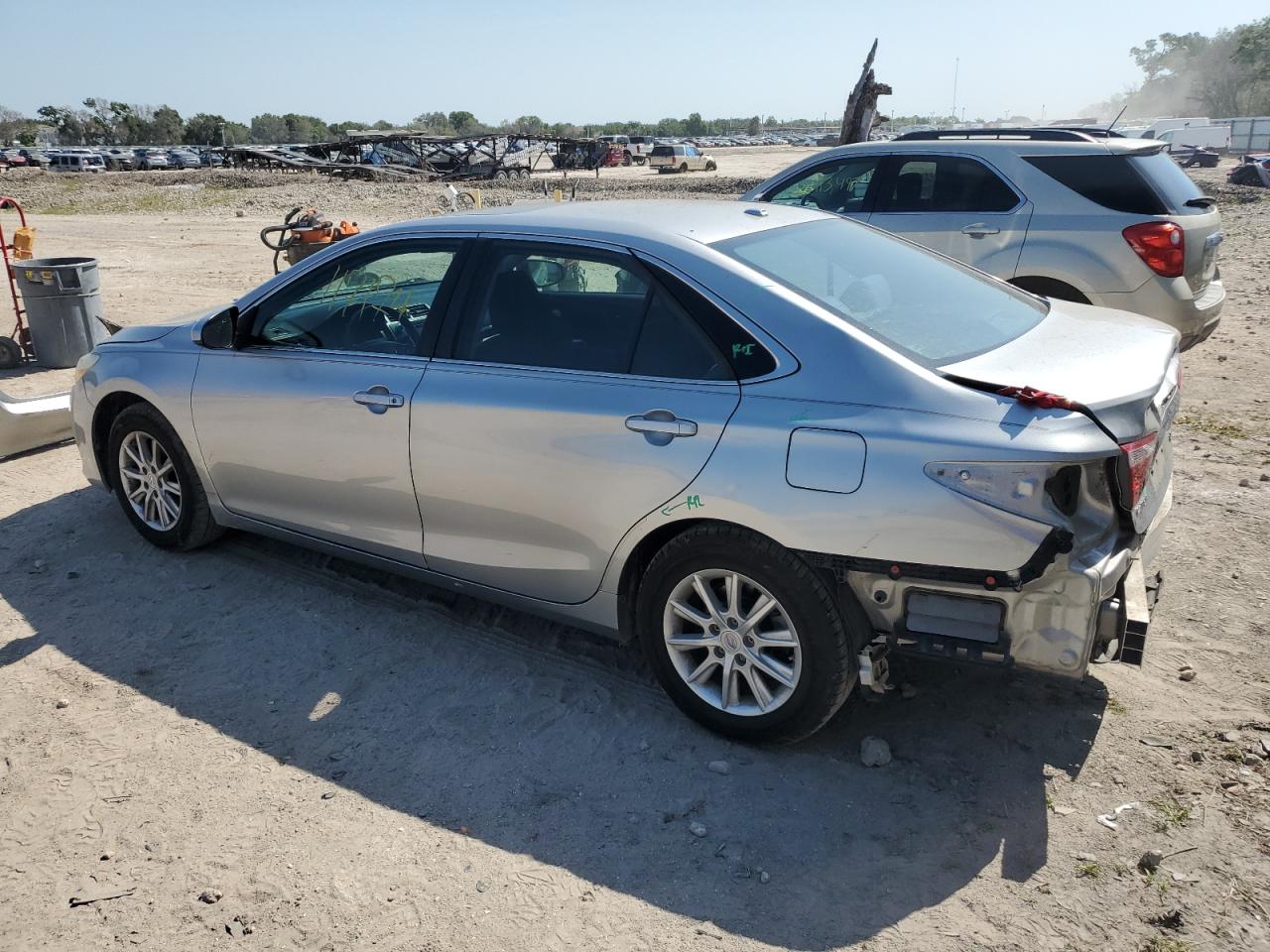 4T1BF1FK5GU554848 2016 Toyota Camry Le