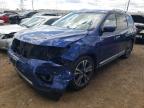 2017 NISSAN PATHFINDER - 5N1DR2MM9HC690000