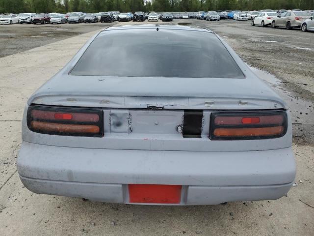 1995 Nissan 300Zx 2+2 VIN: JN1RZ26D1SX580486 Lot: 50440464