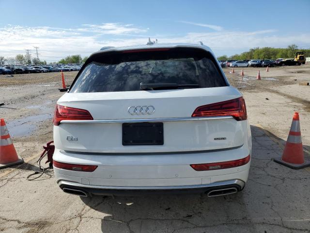 2022 Audi Q5 Premium Plus 45 VIN: WA1EAAFY9N2086856 Lot: 51646614