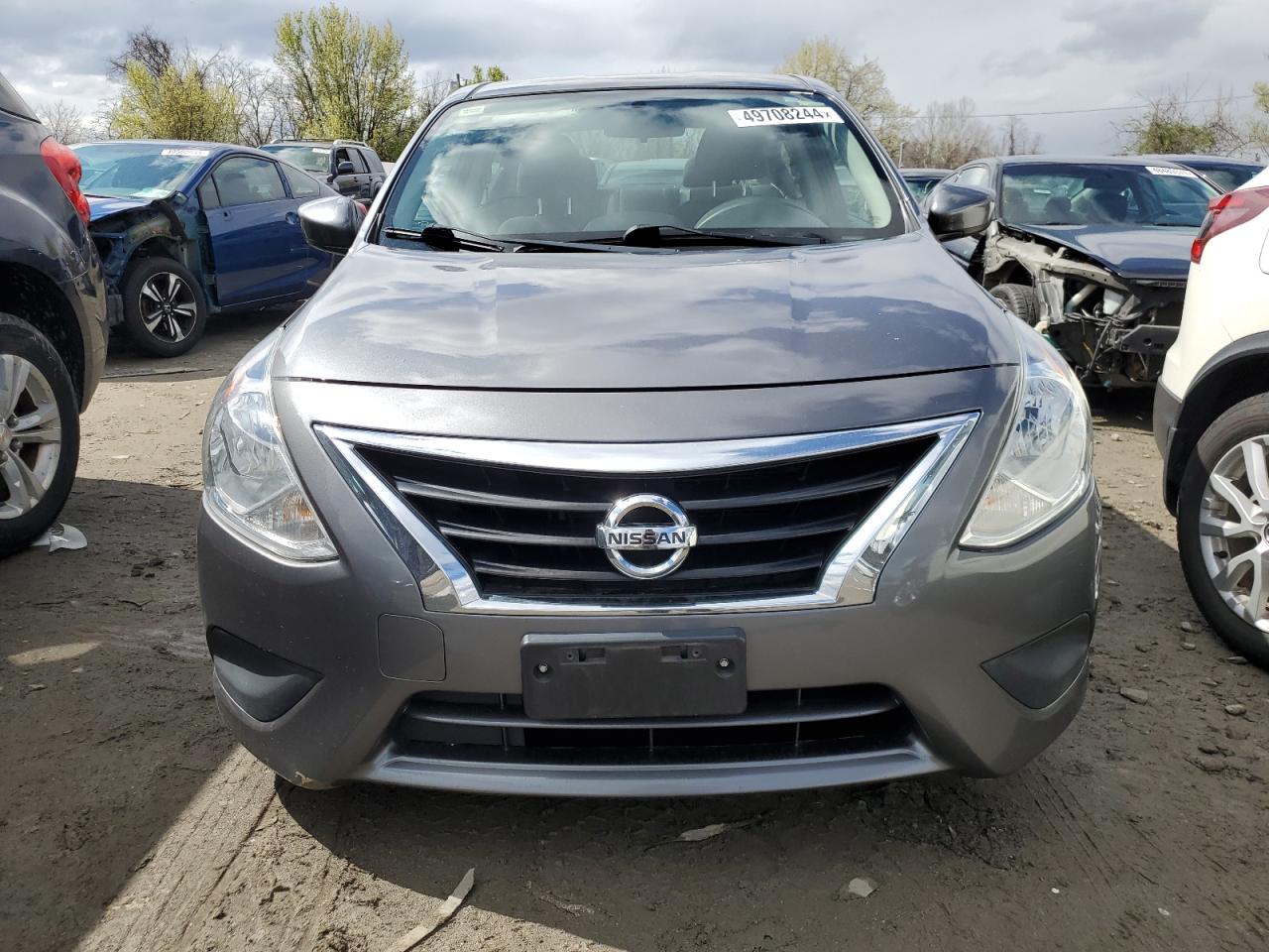 3N1CN7AP8JL821308 NISSAN VERSA 2018