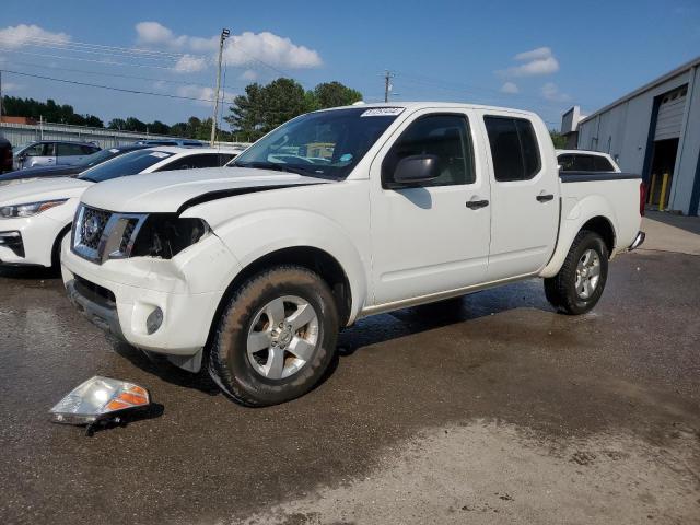 Lot #2517691039 2013 NISSAN FRONTIER S salvage car