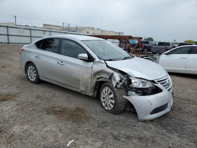 2015 Nissan Sentra S VIN: 3N1AB7AP8FL642001 Lot: 50252394