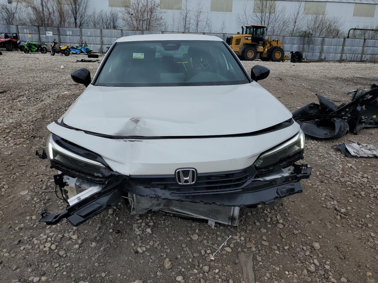 2HGFE2F53RH510363 HONDA CIVIC 2024