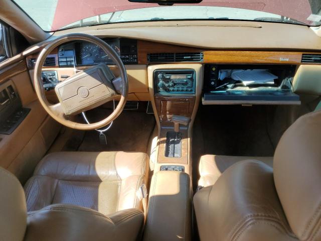 1992 Cadillac Seville Touring VIN: 1G6KY53B8NU819935 Lot: 52608194