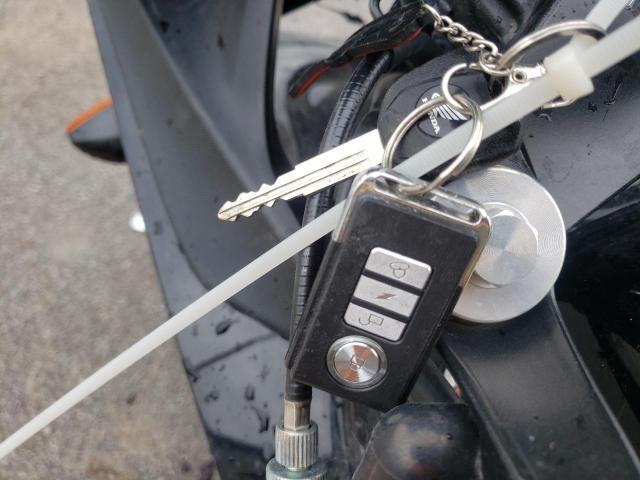 2015 HONDA CBR500 R MLHPC4465F5201560