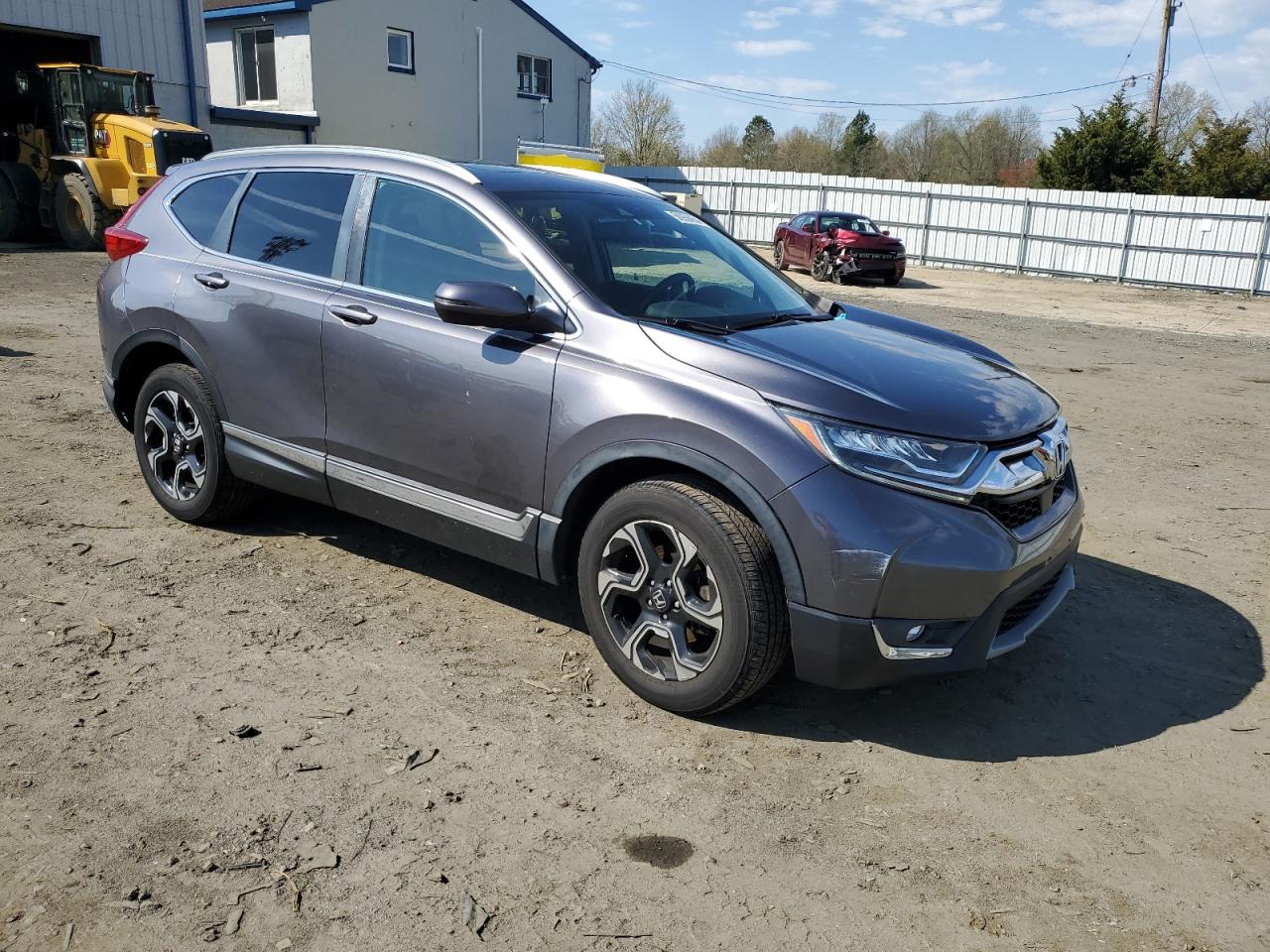 2HKRW2H91JH646141 HONDA CRV 2018