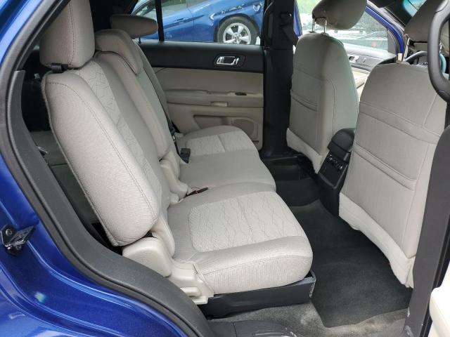 2014 Ford Explorer VIN: 1FM5K8B88EGC14567 Lot: 50728634