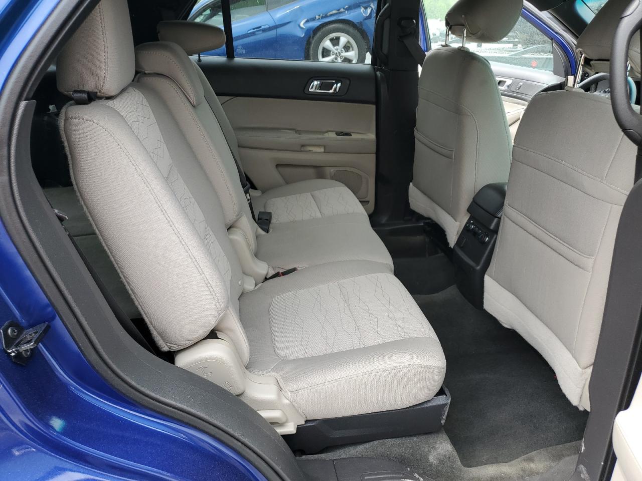 1FM5K8B88EGC14567 2014 Ford Explorer