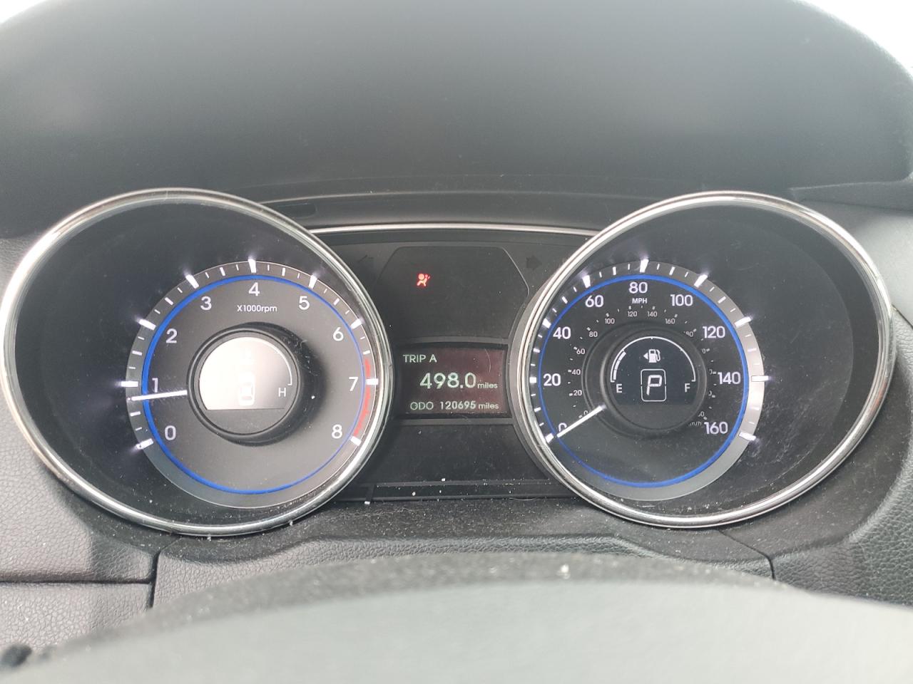 5NPEC4AB5DH760521 2013 Hyundai Sonata Se