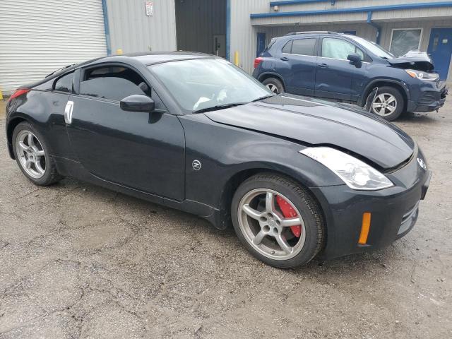 2006 Nissan 350Z Coupe VIN: JN1AZ34D86M302682 Lot: 50534754