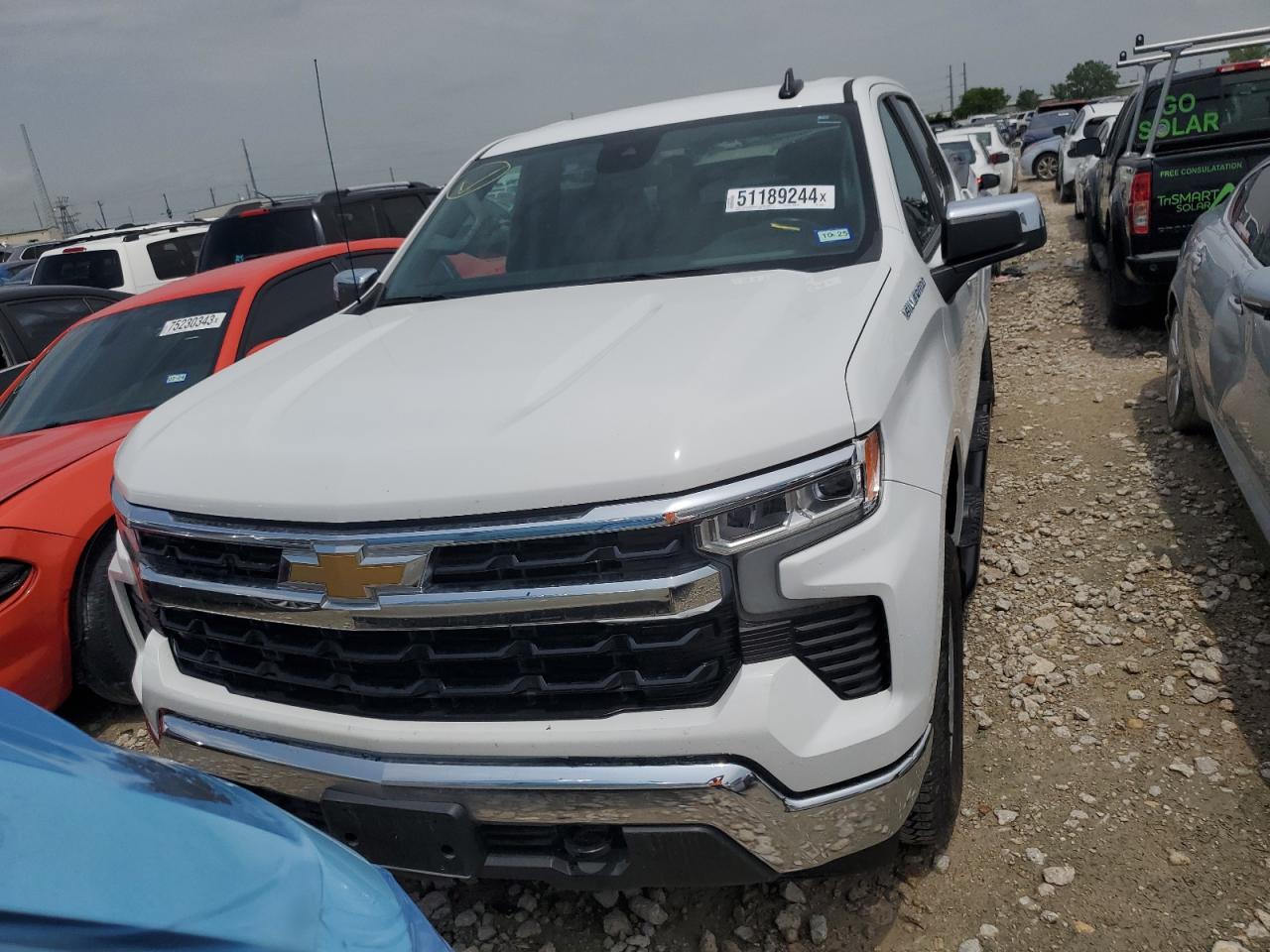 2GCUDDED0P1138306 CHEVROLET ALL Models 2023