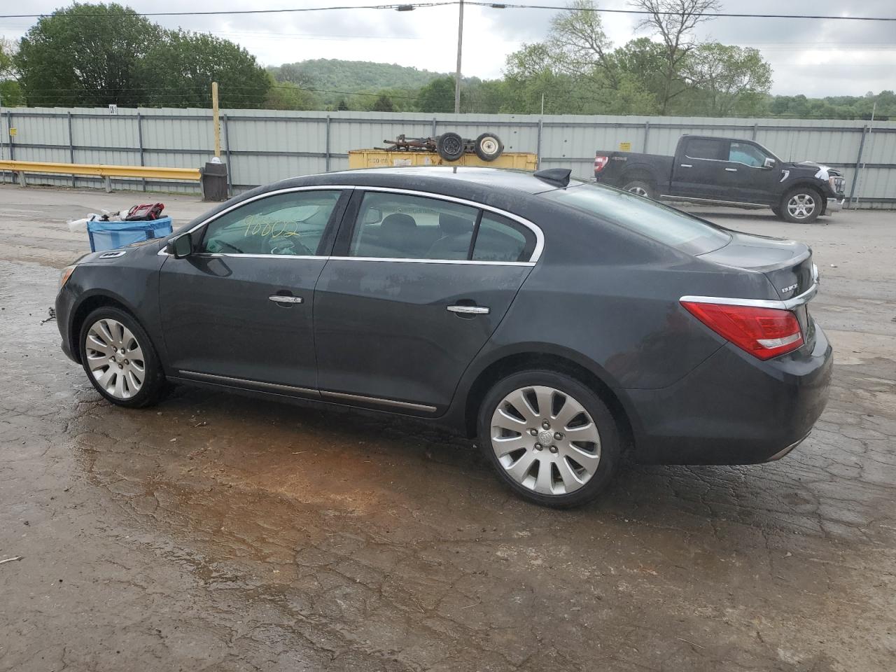 1G4GC5G34FF139827 2015 Buick Lacrosse