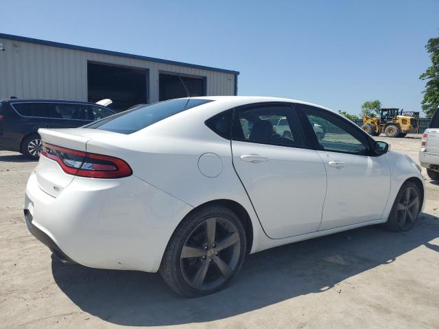 2015 Dodge Dart Gt VIN: 1C3CDFEBXFD173299 Lot: 53296814