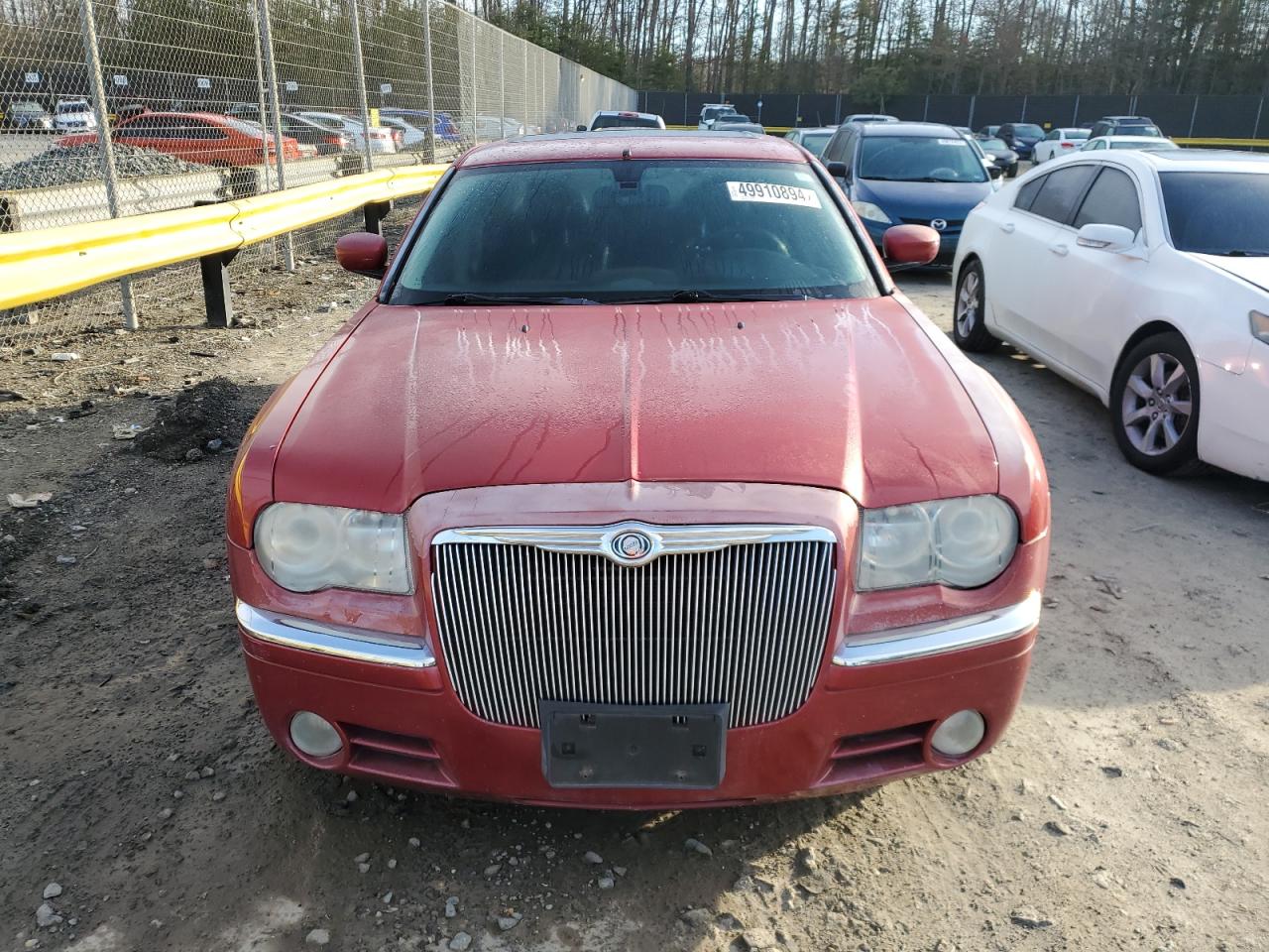 2C3LA63H57H877673 2007 Chrysler 300C