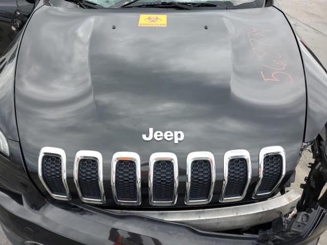 2015 Jeep Cherokee Limited VIN: 1C4PJMDB5FW568734 Lot: 52904374