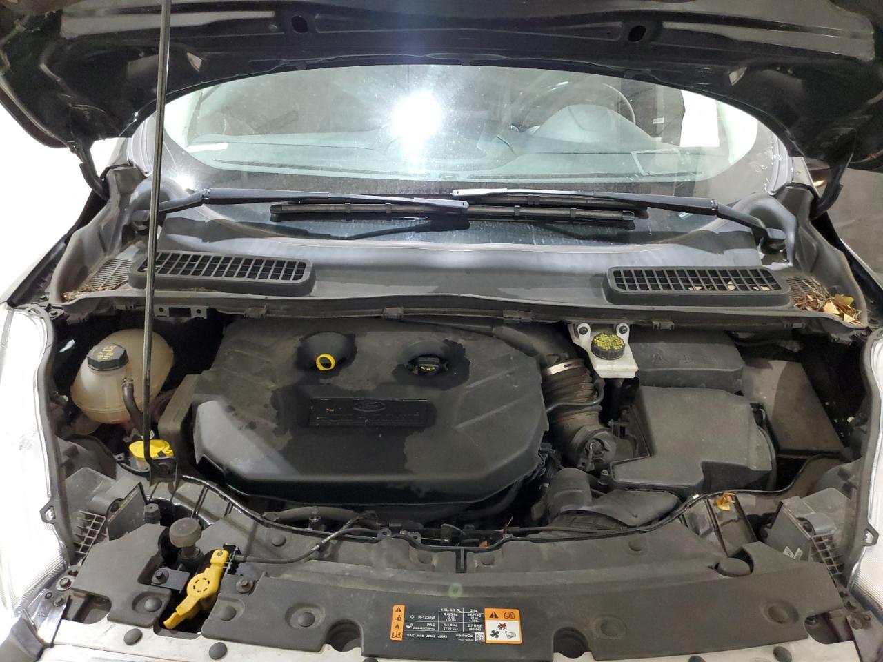 1FMCU9J97KUA09160 FORD ESCAPE 2019