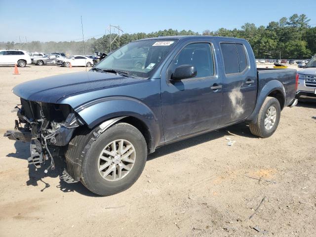 Lot #2535855860 2018 NISSAN FRONTIER S salvage car
