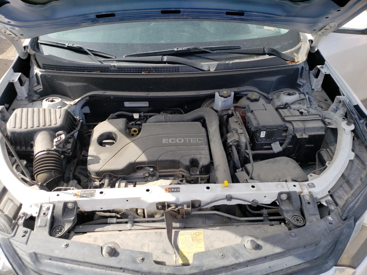 2GNAXJEV0J6224590 CHEVROLET EQUINOX 2018