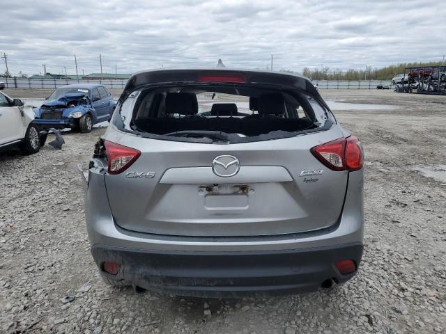 2013 Mazda Cx-5 Touring VIN: JM3KE2CE2D0162075 Lot: 49231224