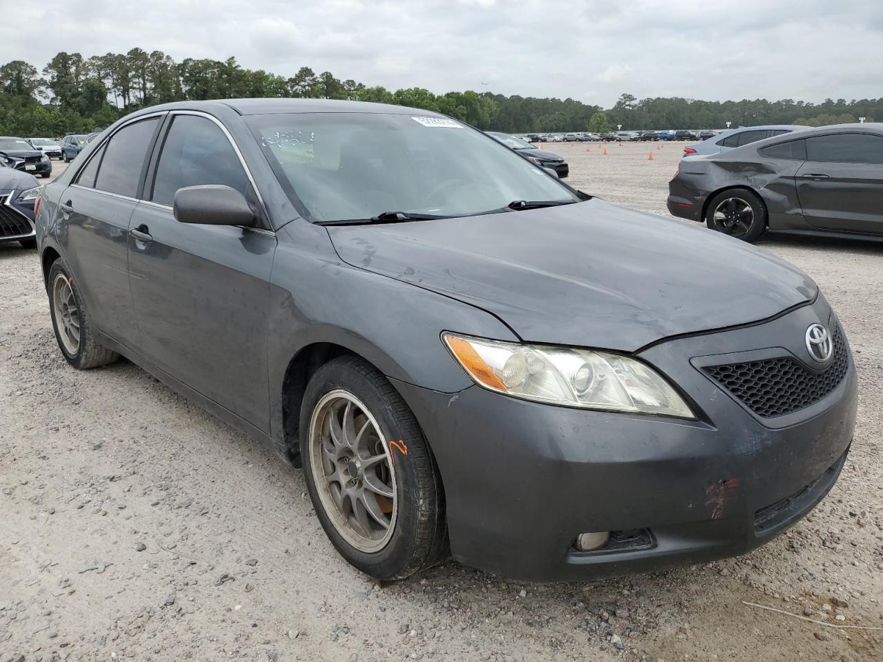 4T1BK46K77U018707 2007 Toyota Camry Le