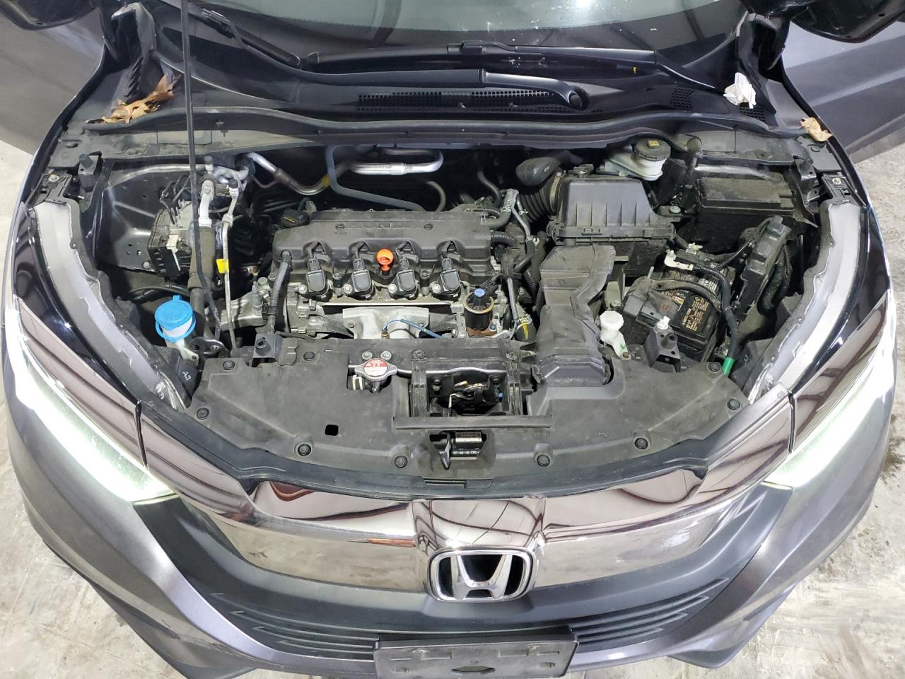 3CZRU6H33MM726980 HONDA HR-V 2021