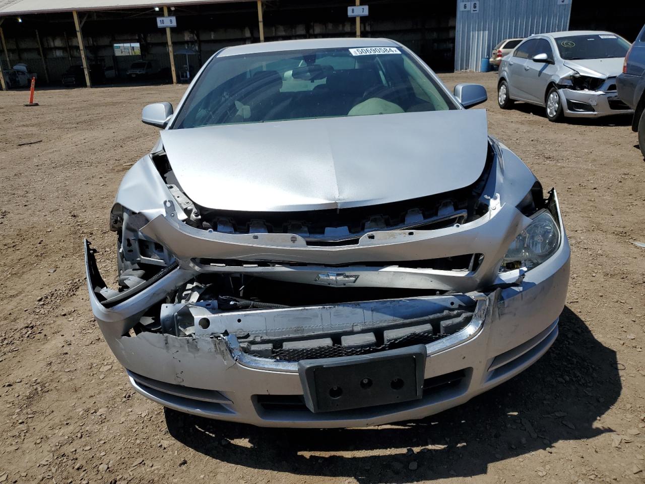 1G1ZH57B59F148247 2009 Chevrolet Malibu 1Lt