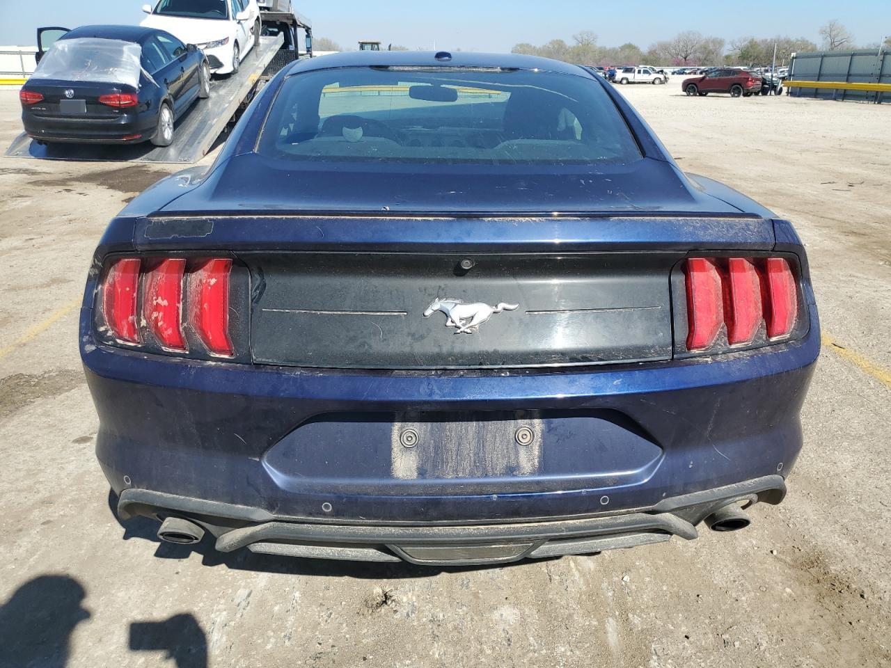 1FA6P8TH1J5108580 FORD ALL Models 2018