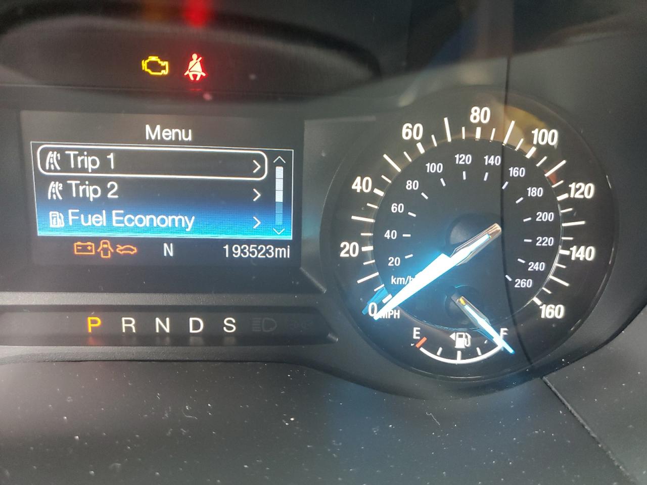 3FA6P0H96HR327741 FORD FUSION 2017