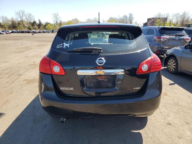 2012 Nissan Rogue S VIN: JN8AS5MV5CW708168 Lot: 52272704