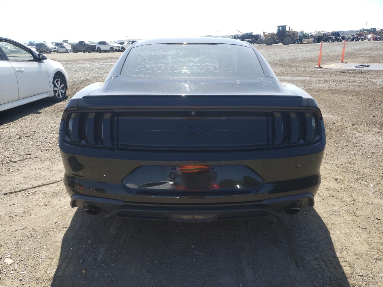 1FA6P8TH0J5163702 FORD ALL Models 2018