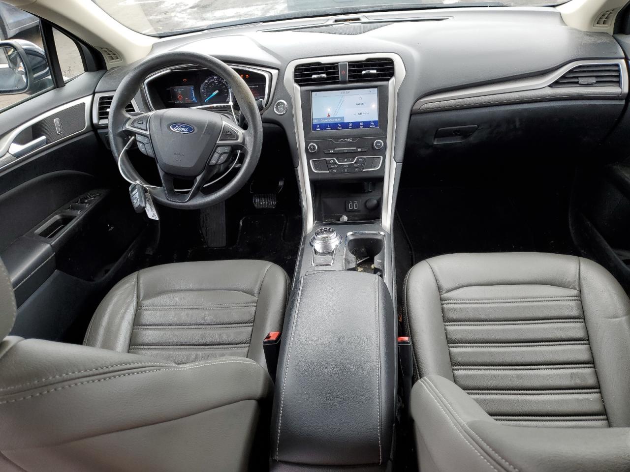 3FA6P0LUXLR145027 FORD FUSION 2020