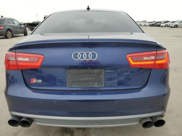 2013 Audi S6 VIN: WAUF2AFC3DN037402 Lot: 51344714