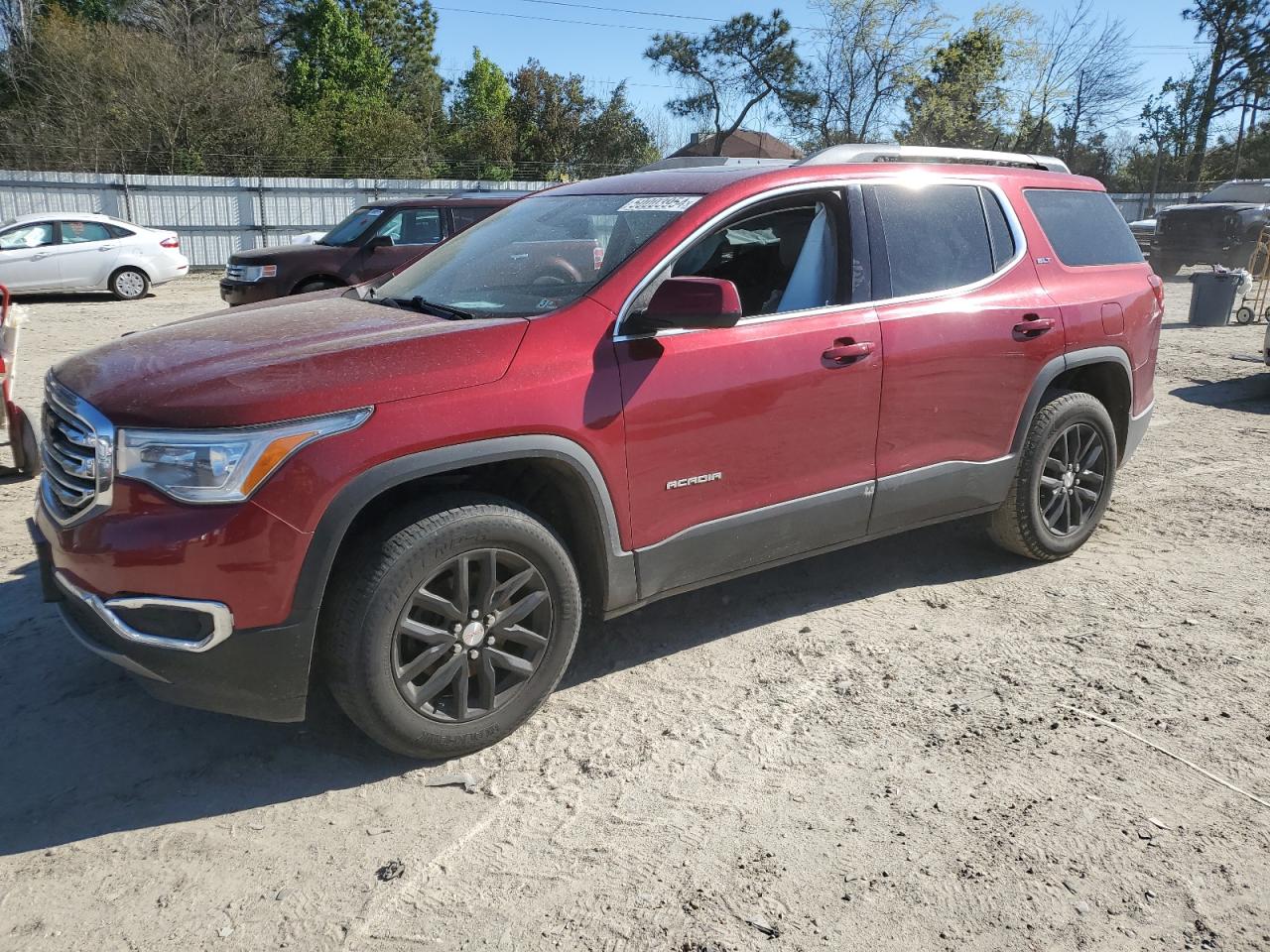 GMC Acadia 2019 SLT1 FWD